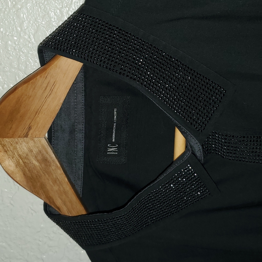 I.N.C. men's collar shirt